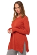 Baby Alpaca dames kasjmier sydney pumpkin 3xl